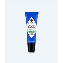 JACK BLACK 인텐스 테라피 립밤 민트 & 시어버터 Intense Therapy Lip Balm Mint & Shea Butter, FREE