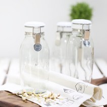 [실리쿡] 유리저장용기 오일병500ml 3개