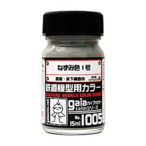 가이아노츠 Gaia-1005 쥐색 1호 15ml