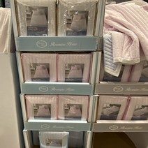 루마인홈 면 리플 패드 싱글사이즈 110cm x 200cm, pink