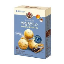 백설 깨찰빵 믹스, 500g, 20개