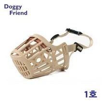 멍멍이 땀배출입마개 코카스파니엘 시원한소재입마개 반려견 땀방지입마개 시바견 닥스훈트 1호, 상세페이지 참조