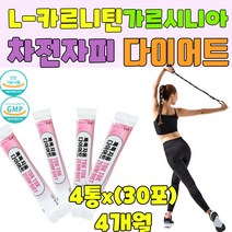 식약처인증 엘카르니틴 L-카르니틴 가르시니아 L-carnitin 카르티닌 내장지방 체지방 감소도움 뱃살 허벅지 아랫배 다이어트, 3통