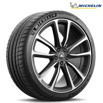 미쉐린 PILOT SPORT 4S 255/30R20 92Y PS4S