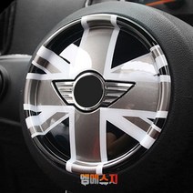 미니 쿠퍼 3세대 F56 14~ 핸들 포인트 몰딩, 03. 골드잭