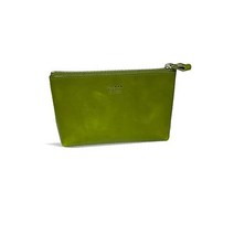 파우치 THREE ARROW 토치기 가죽 미니 화장품 메이크업 스마트 폰 화장 소품 넣어 일본제 여성 남성 얇은