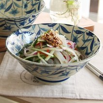 다온아토 시원한 면요리와 어울리는 감성 도자기 면기, 1p, 12_키쿄우 소면기