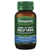 호주직구 Thompsons 톰슨 켈프 1400mg 120타블렛
