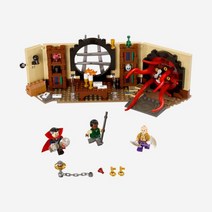 레고 마블 닥터 스트레인지의 생텀 생토럼 레고 Marvel Doctor Strange’s Sanctum Sangtorum