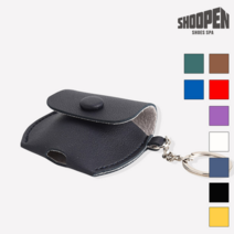 슈펜 PU에어팟케이스_BLAK20W03