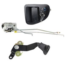 카터 CAT312C/E320C/320D/329D 캡 도어 잠금 굴삭기 악세사리