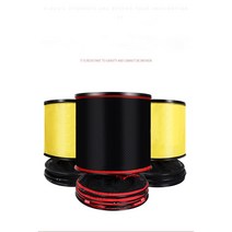 대용량 살림망 어망 무로고설계 레드블랙