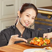 마스케어 메탈 투명위생마스크, 1개입, 1개