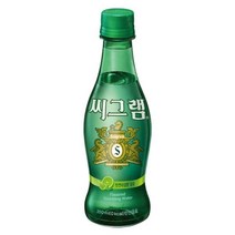 라임 24입 X PET 350ml 식음료 씨그램 커피류 차음료 탄산음료 음료류