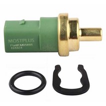 MOSTPLUS 아우디 TT VW 골프 파사트 제타 교체용 059919501A 078919501C 냉각수 온도 센서 [미국 직배송]