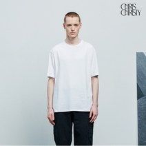 크리스크리스티 크리스크리스티 아키텍쳐 아트웍 반팔티셔츠_KKMASWMAR0501_U9V4