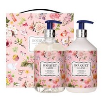 부케가르니 바디케어 2종 세트 화이트머스크, 3세트