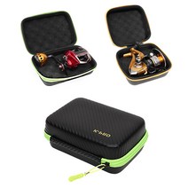 릴 보관 하드케이스 베이트릴 스피닝릴 파우치 하드 릴케이스 릴가방, 소(스피닝릴 1000-2000번,베이트릴 겸용)