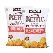[코스트코] 커클랜드 시그니춰 핑크 솔트 감자칩 907gX2개, 907g, 2개