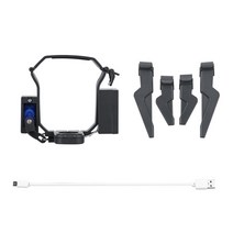 드론 낚시 농업 집게 DJI MAVIC 3 미끼 용 에어 시스템 결혼식 제안 디스펜서 던지는 쿼드 콥터 악세서리, [01] WHITE