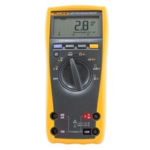 [ILΞ6] FLUKE-디지털멀티미터 FLUKE-177 1.000V (1EA) 산업용테스트기 터기 용측정공구 측정계 산업용 측정기 용터_Eη3270Ml, Ξ해당상품η