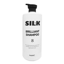 월드 실케이 브릴리언트 샴푸 1500ml 대용량 미용실용, 단품