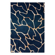 레드카펫 파인텍스 롤카페트 파이론텍스 거실 카펫 레트로 추상 뱀 어두운 색 침실 홈 현대 미니멀리즘 짧은 솜털 매트, 50.CC288-QD - 300x400cm