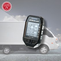 화물차 경보기 24볼트 매직카 아테나 다이아몬드 원격시동기 노부스