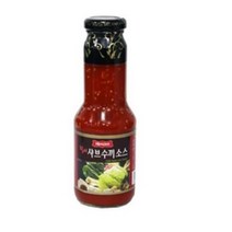 하이몬 칠리 샤브수끼소스, 300ml, 4개