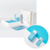 블루밍셀 타이트퍼밍 목주름 목탄력 주름 개선 관리 크림 2gX10eaX3ea
