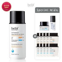 빌리프 [23MS]UV 프로텍터 아쿠아 밤 선 세럼 50ml 721804