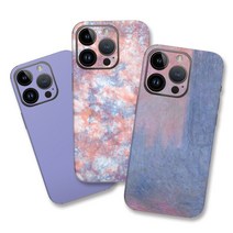 스키니스킨 아이폰14프로 iPhone14PRO 디자인 스킨 꾸미기 스티커 케이스, 비비드핑크