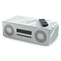 아이리버 올인원 프리미엄 오디오, White, IA2000