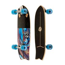 Flow Surf Skates 카빙 트럭이 있는 서핑 스케이트보드 다양한 색상134227, Wedge 32