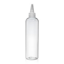 새로핸즈 뾰족 소분용기 공병 투명용기 투명캡 250ml, 단품