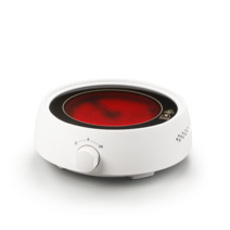 비알레띠 모카포트 1구 원형 버너 인덕션, 단품, 단품