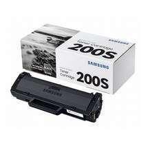 삼성전자 레이저프린터토너 MLT-K200S, 블랙, 1개