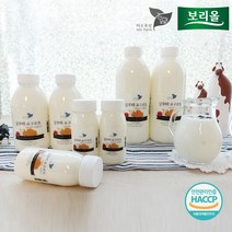 보리올 수제 플레인 요거트 홈카페 건강 간식 요구르트 150ml 5개, 단품