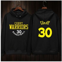 4종 NBA 골든 스테이트 워리어스 스테판 커리 농구 져지 후드티 후드집업 A613