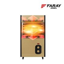 이동식 온풍기 화레이 전기히터 FNEH-4900F, 상세 참조
