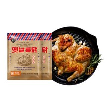 [신세계푸드] 올반 옛날 통닭 720g 골라담기, 신세계푸드 올반 옛날 통닭 여섯마리(720g*3팩), 3개