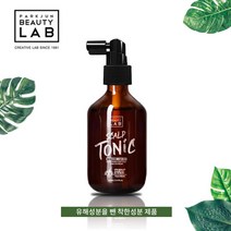 박준 스칼프 두피 토닉 에센스 탈모완화 쿨링감 두피케어 모발관리, 150ml, 1개