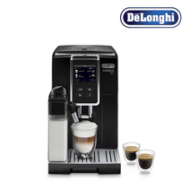 드롱기 디나미카 플러스 전자동 커피머신 ECAM 370.70.B 블랙, 판매자 대신납부