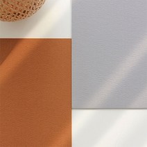 올데이랩 FELT 소음방지스티커 시트 층간소음방지, 브라운(2.5mm), A4 4개