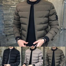 겨울 기능성 경량 패션 항공 누빔 패딩 점퍼 자켓