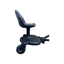 두아이 유모차 보조의자 시트 추가 보조발판 커넥터 트레일러, 듣받이 버전