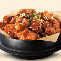 [수원남문]수원왕갈비통닭(닭다리살 500g) 갈비인가 치킨인가 수원갈비소스 극한직업, 단품
