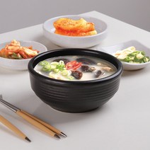 불뚝 가정용 업소용 무균열 내열냄비 계란찜 뚝배기, 불뚝 찌개솥 1호