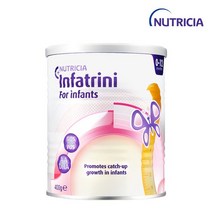 뉴트리시아 인파트리니 400g X 1캔 -인증, 1개, 1개