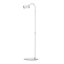 칼리아 누워서보는 핸드폰거치대, 스탠드형-2단 (CF-500s), 화이트, 1개